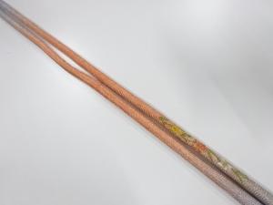 正絹　撚り房　丸くげ